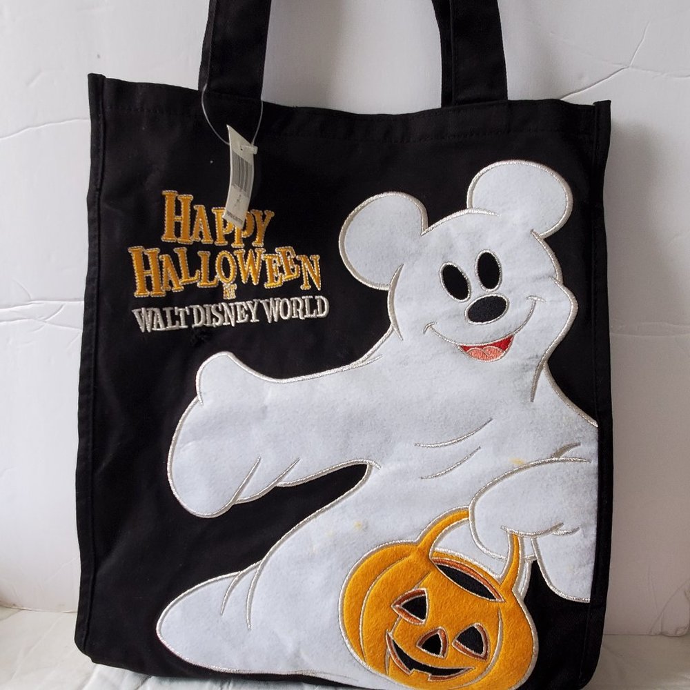 WALT Disney World Trick or Treat Bag